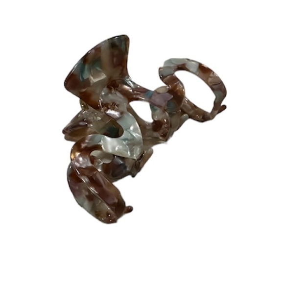 Hair Clip (Medium-sized, multicolor) - Picture 2 of 4